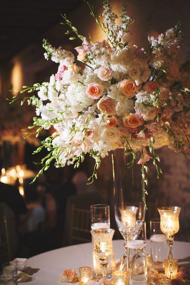 Mariage - A New Orleans Destination Wedding That Is The Epitome Of Romantic Glamour