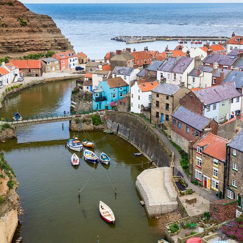 Свадьба - 18 British Villages You Should Run Away To