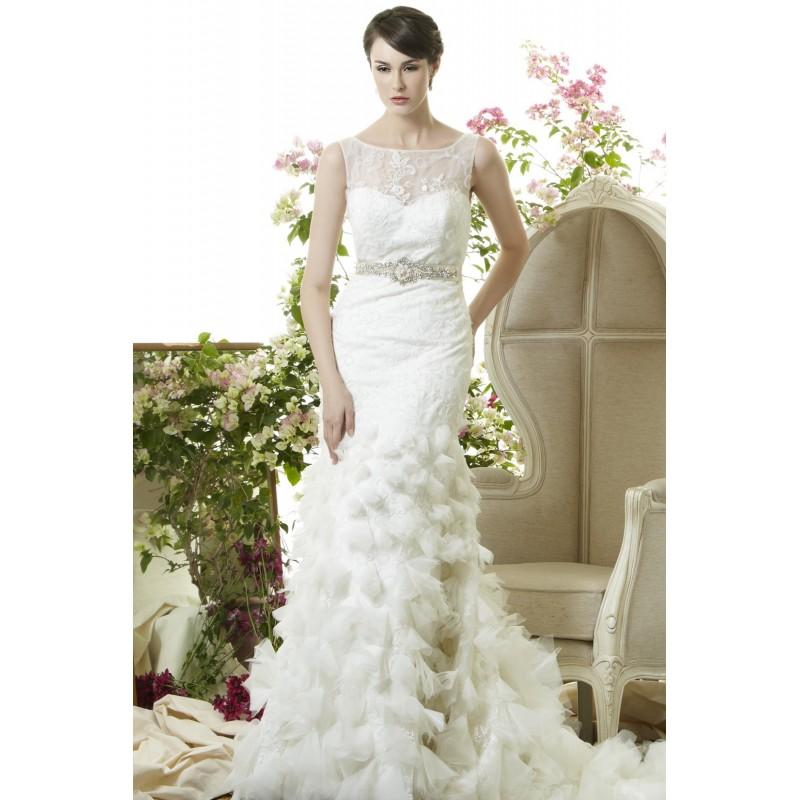 زفاف - Saison Blanche Couture Style 4238 -  Designer Wedding Dresses