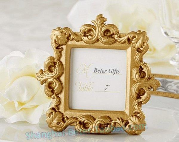 Mariage - Party Reception Wedding table photo RSVP card holder BETER-SZ062