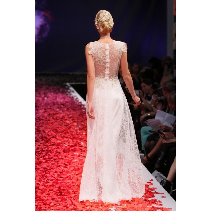 Wedding - Claire Pettibone - Fall 2014 - Still Life Collection - Gossamer 1067157 - granddressy.com