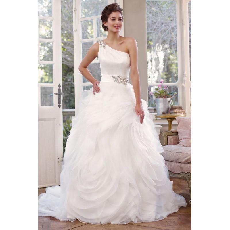 Wedding - Style M1300L - Fantastic Wedding Dresses