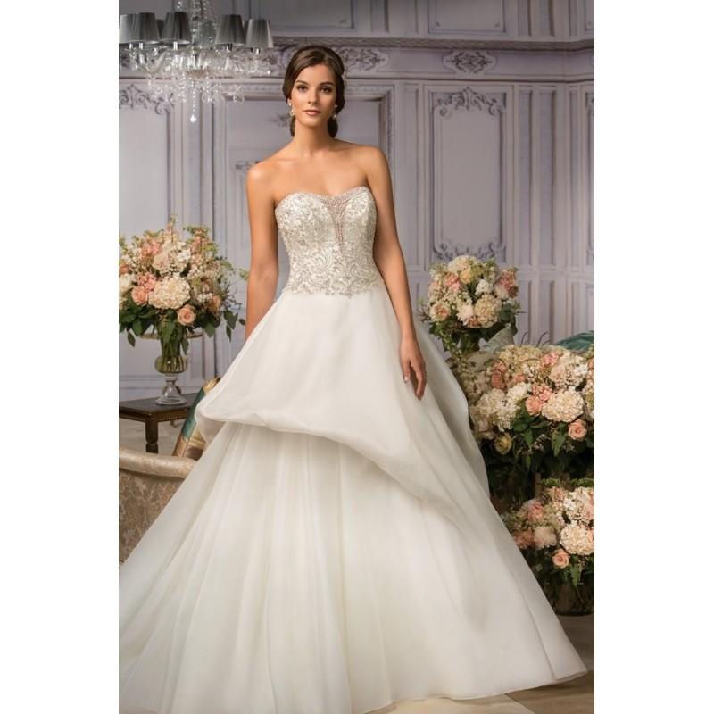 Свадьба - Jasmine Couture Style T182006 - Fantastic Wedding Dresses