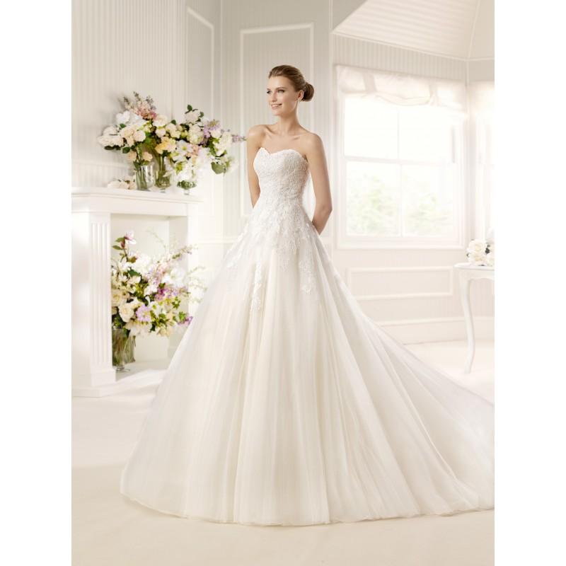 Wedding - La Sposa By Pronovias - Style Milord - Junoesque Wedding Dresses