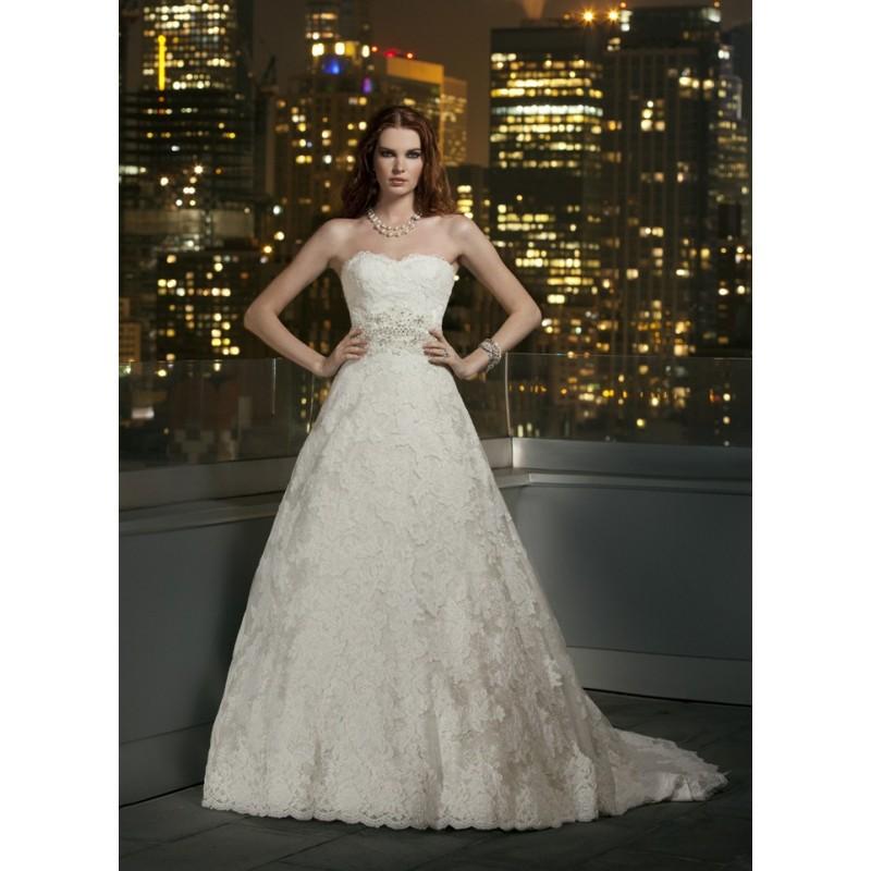 Mariage - Justin Alexander Signature 9700 Wedding Dress - Crazy Sale Bridal Dresses