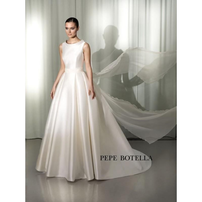 Wedding - VN 323 (Pepe Botella) - Vestidos de novia 2017 