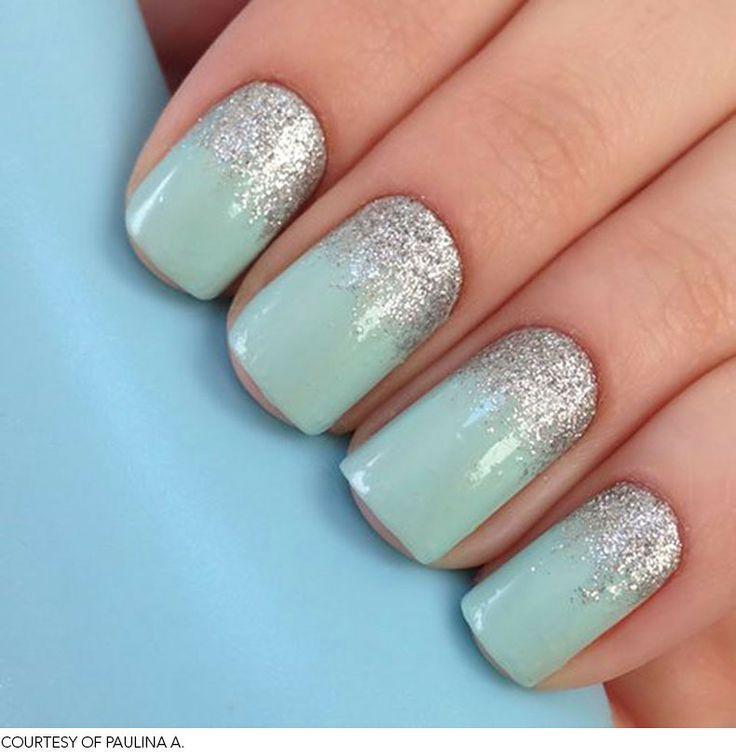 Wedding - Six Prom-perfect Nail Art Ideas! What's Your Mani Plan For The Big Night?