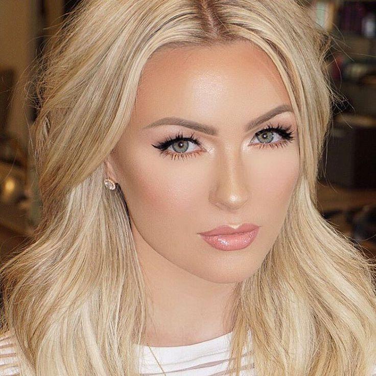 Mariage - Jade Marie On Instagram: “• Can't Get Over Her Stunning Face • 
Want To See A Tutorial For This Soft-glam Look? ”