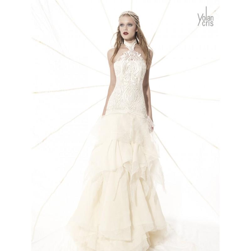زفاف - YolanCris Montse - Stunning Cheap Wedding Dresses