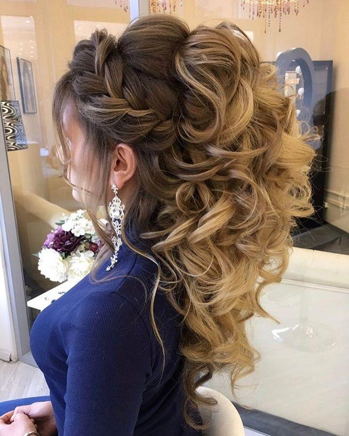 Wedding - This Breathtaking Hairstyle You Can Wear Anywhere