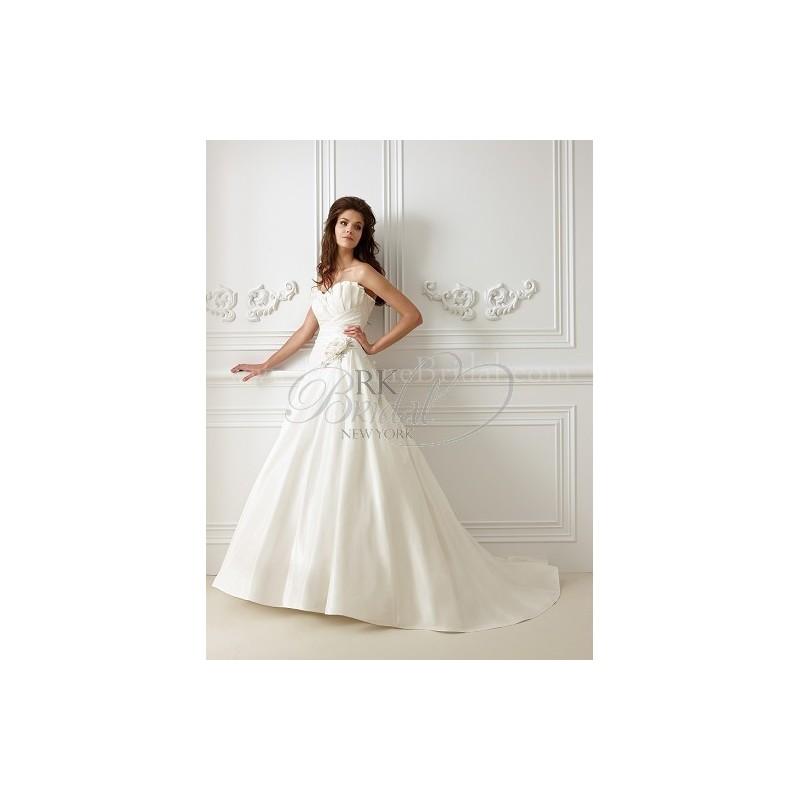 Hochzeit - Jasmine Collection - Style F471 - Elegant Wedding Dresses