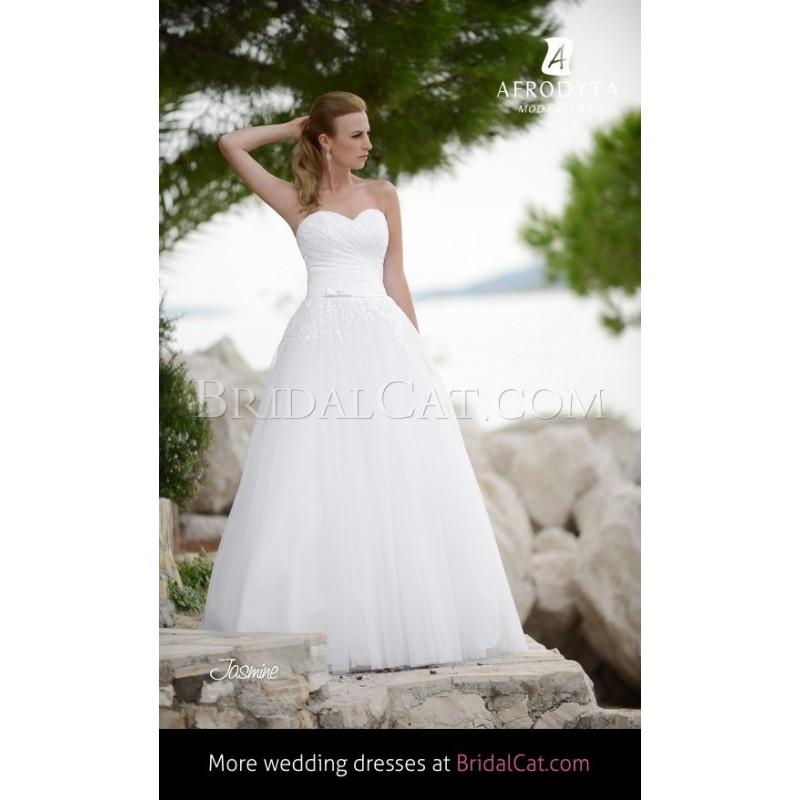 Wedding - Afrodyta Essences 2014 Jasmine - Fantastische Brautkleider