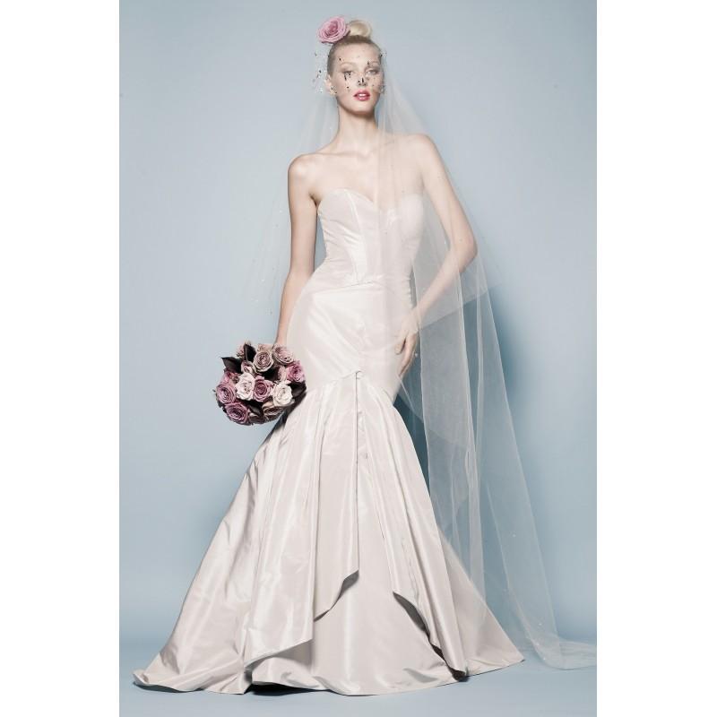 زفاف - Watters Wedding Dresses - Style Pilar 3031B - Formal Day Dresses