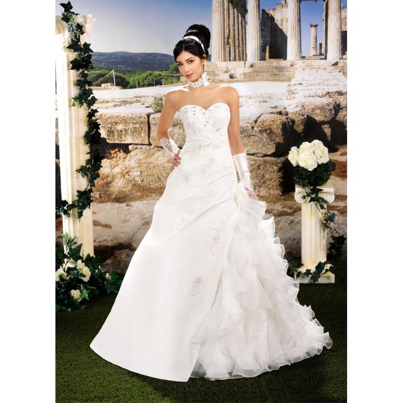 Hochzeit - CL 154 15 (Collector) - Vestidos de novia 2017 