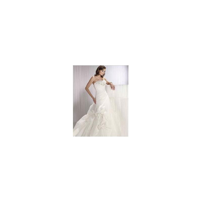 Свадьба - Private Label by G bridal dress 1426 - Compelling Wedding Dresses