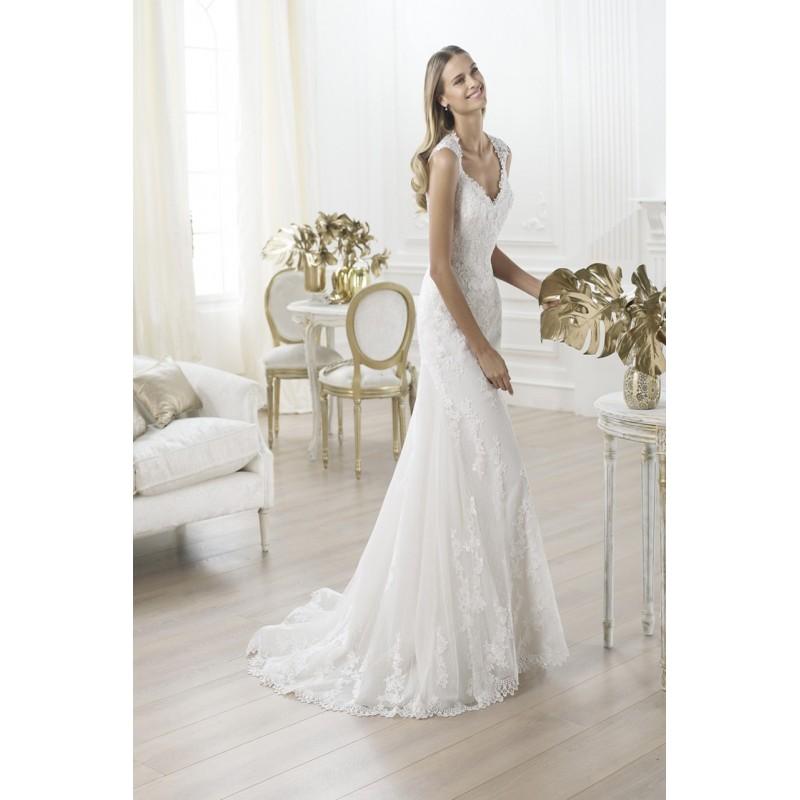 Mariage - Style Laren - Fantastic Wedding Dresses