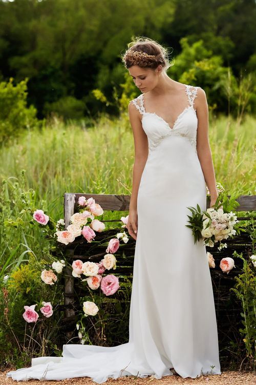 Hochzeit - Discount Design Willowby by Watters Bridal Gown Rosalie / 54213 Online