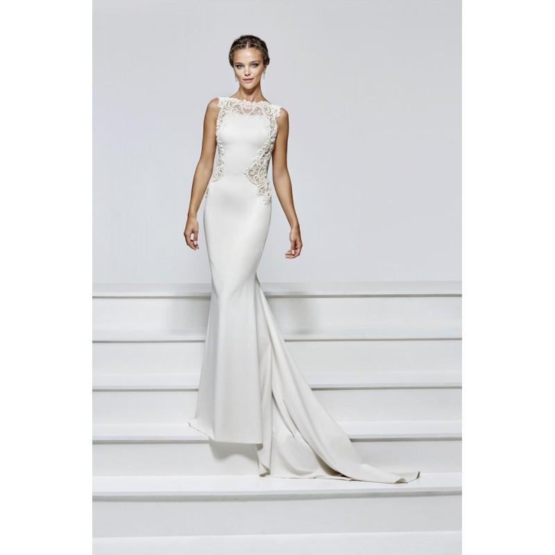 Wedding - Tarik Ediz 93131 Tarik Ediz - Top Design Dress Online Shop