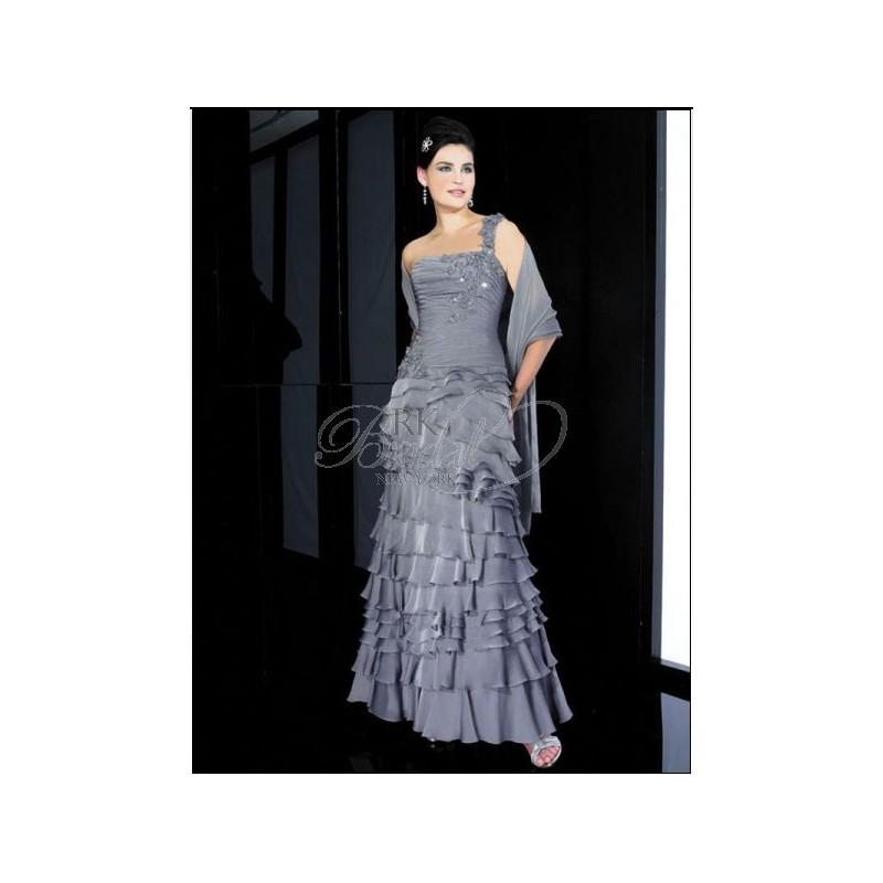 Свадьба - Val Stefani Celebrations - Style MB7096 - Elegant Wedding Dresses