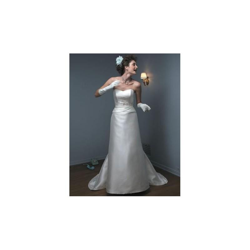 Hochzeit - Casablanca 1766 - Branded Bridal Gowns