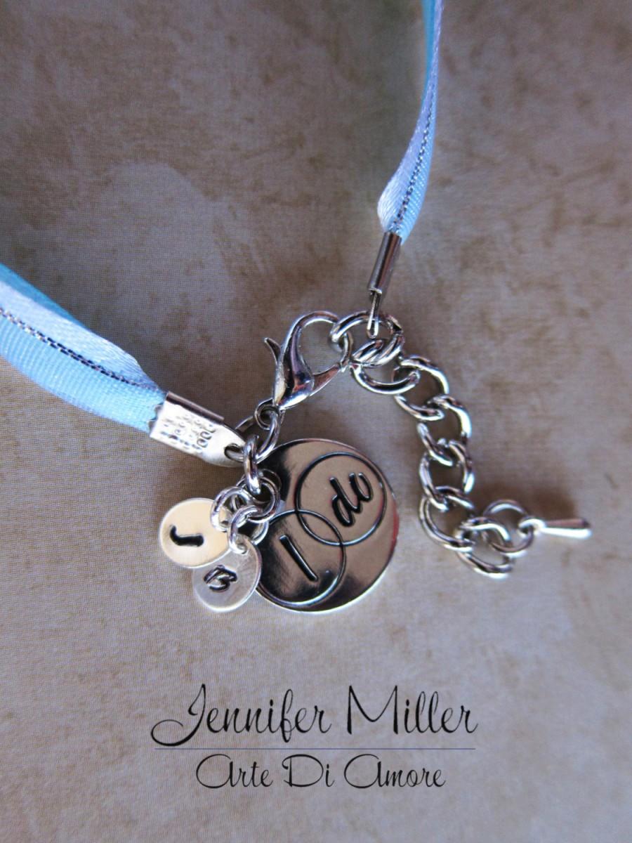 Mariage - Optional Initials Charms