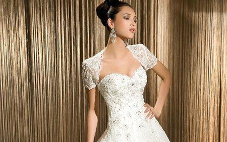 Wedding - demetrios wedding dresses style 1406