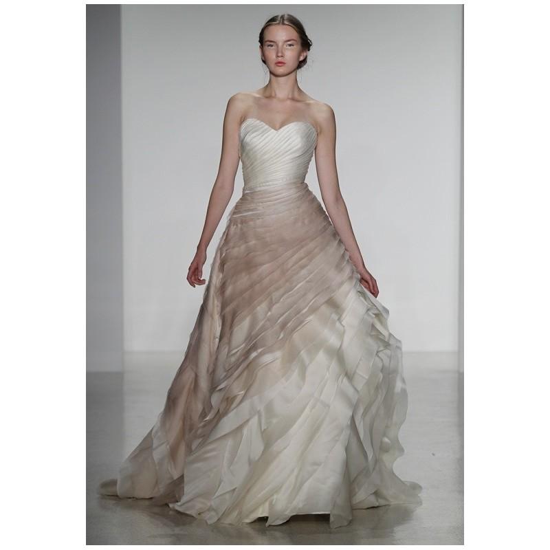 Свадьба - Kelly Faetanini Thea - Charming Custom-made Dresses