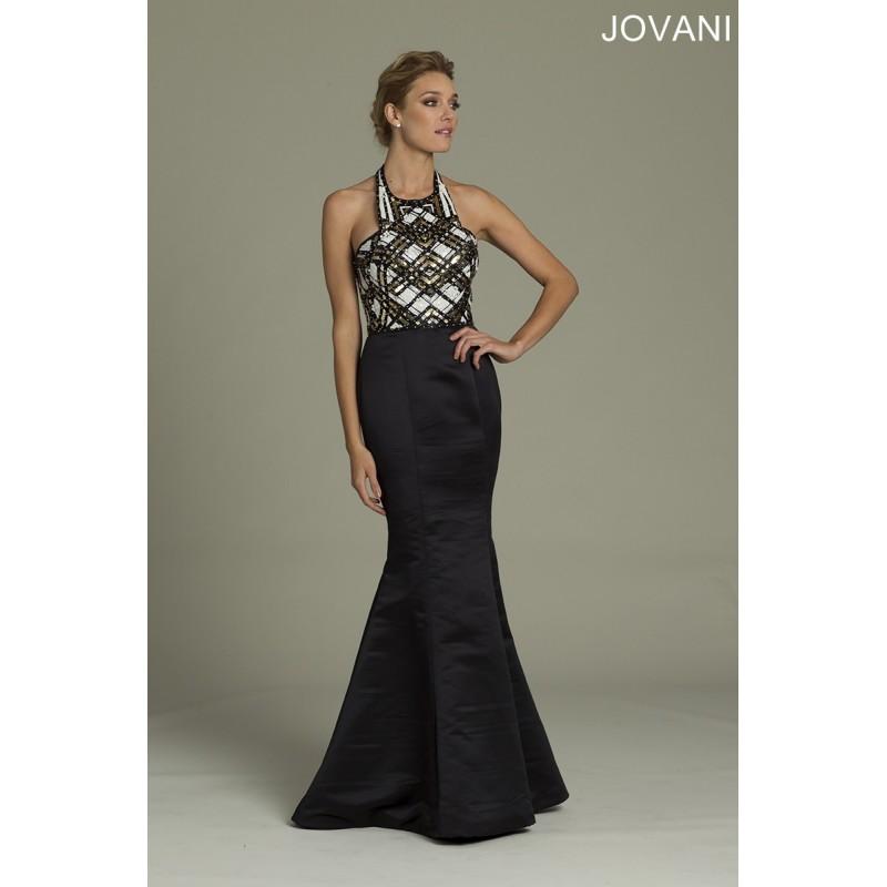 Mariage - Jovani Evening - Style 91129 - Junoesque Wedding Dresses