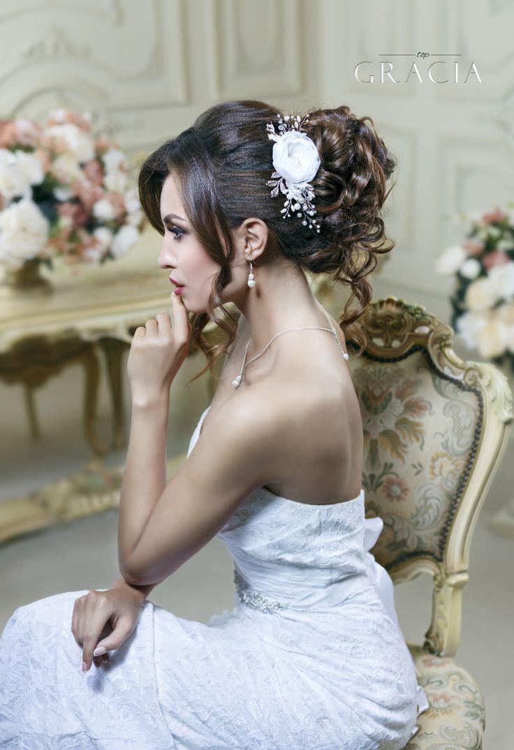 زفاف - Wedding Hair Accessories