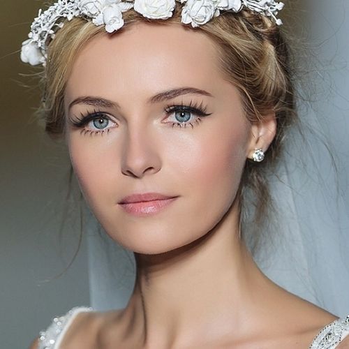Wedding - Ideas De Maquillaje De Novia Para Todos Los Estilos (o Para Ti Que Te Gusta Maquillarte) - Mis Mil Y Un 