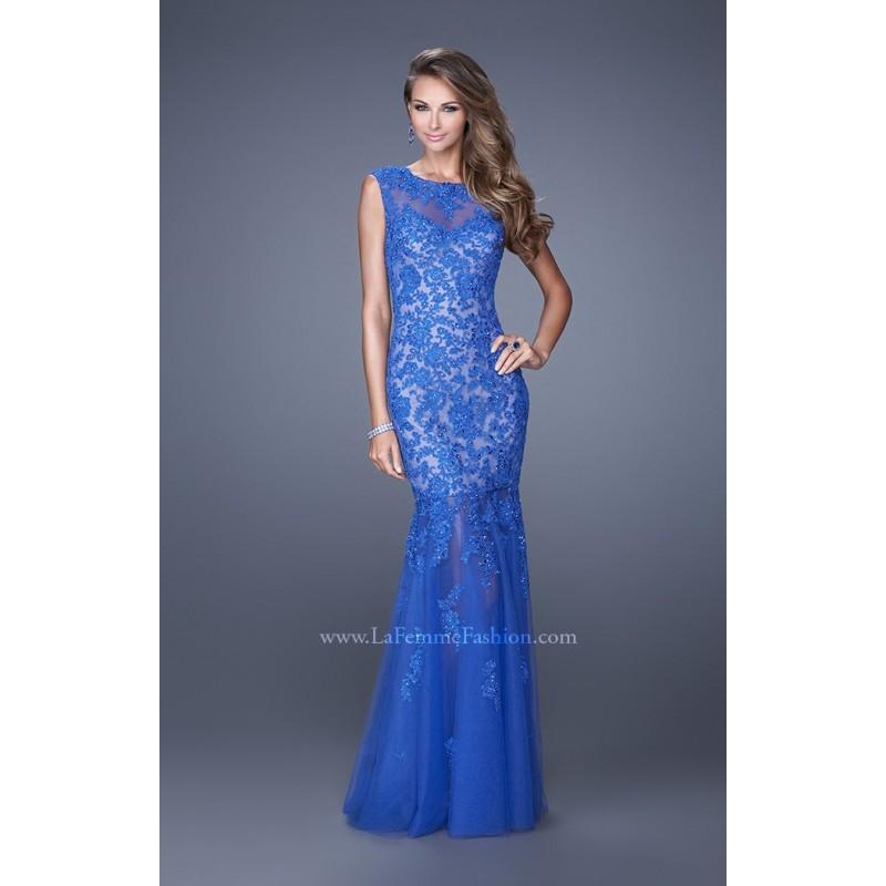 زفاف - La Femme - 20722 - Elegant Evening Dresses