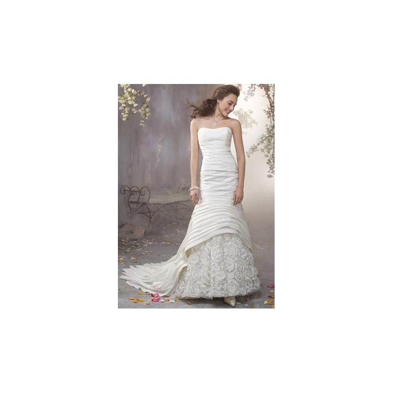 Hochzeit - Alfred Angelo Bridal 2365 - Branded Bridal Gowns