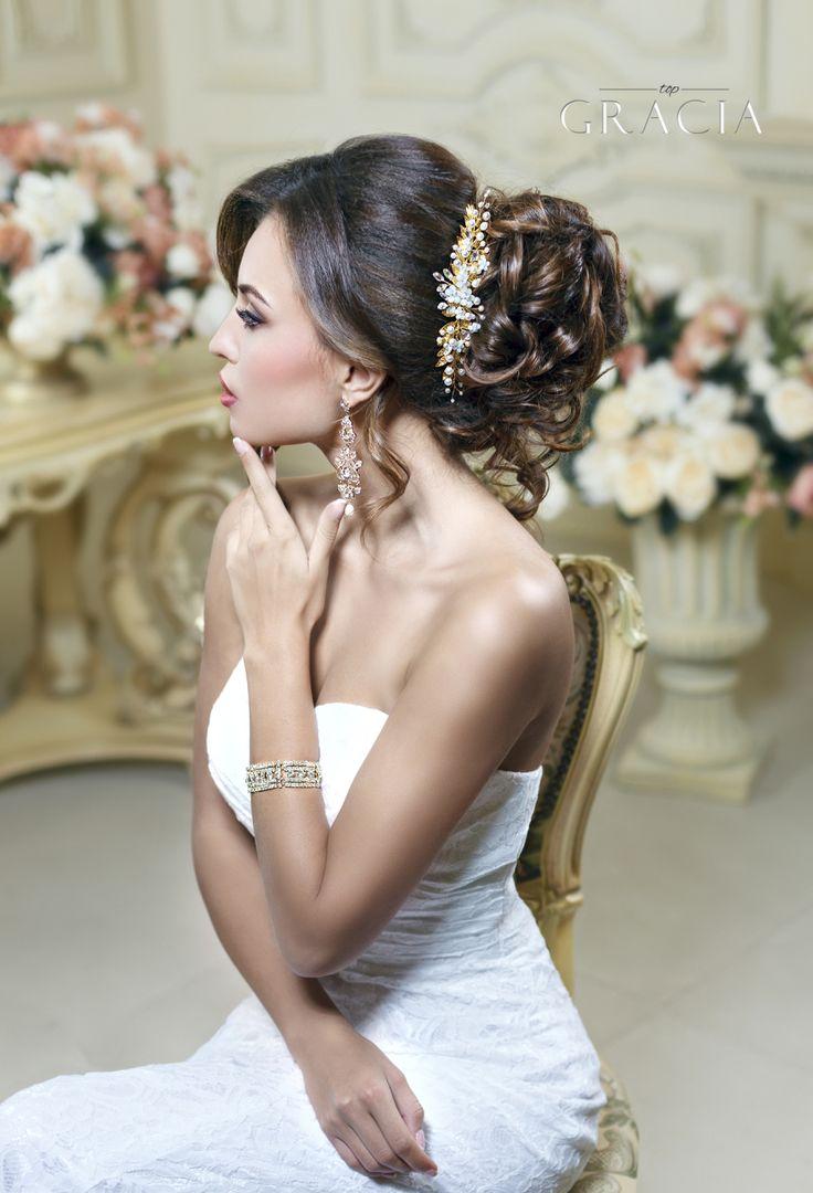 Свадьба - Wedding Hair Accessories