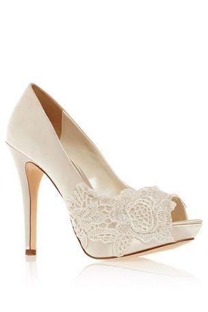 Hochzeit - Wedding Shoes TDF!