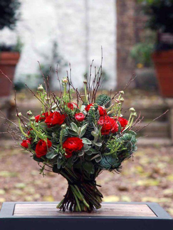 Mariage - Flowers And Berries