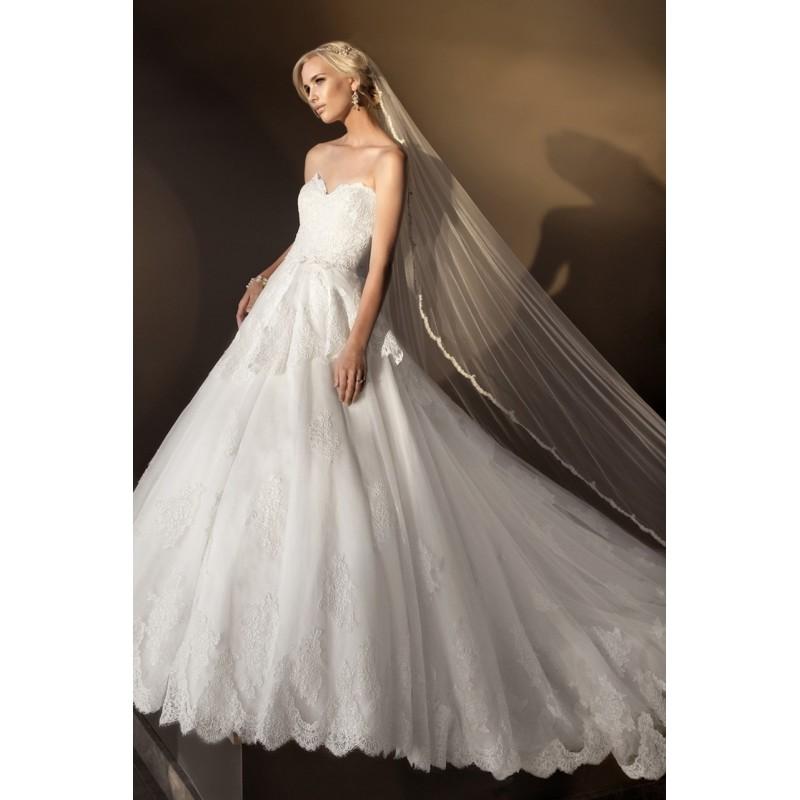 زفاف - Style D1410 - Fantastic Wedding Dresses