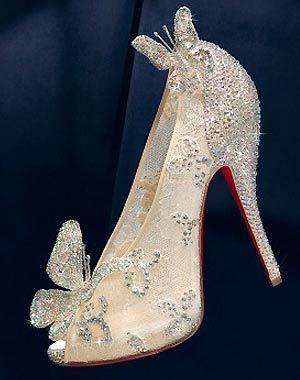 Hochzeit - Beautiful Shoes
