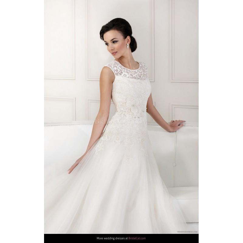 Wedding - Agnes Fashion Group Inspired Collection 11649 SH-58 - Fantastische Brautkleider