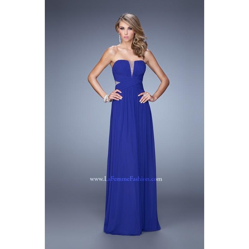 زفاف - La Femme - 21483 - Elegant Evening Dresses