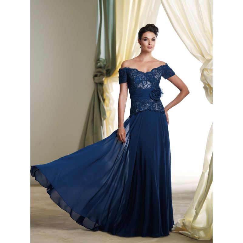 Hochzeit - Mon Cheri  113941 -  Designer Wedding Dresses