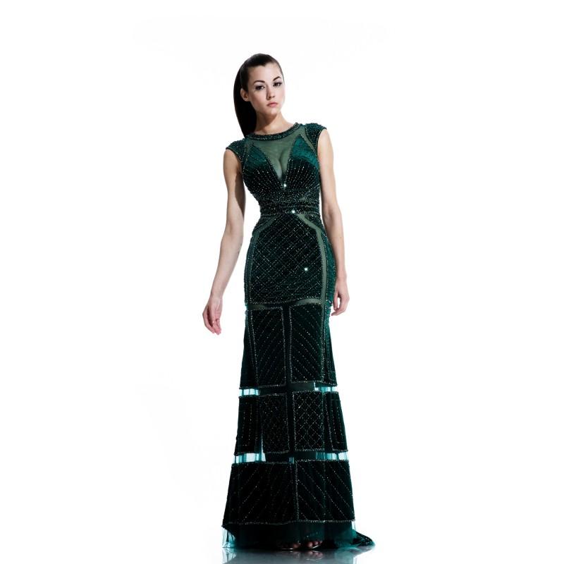 Mariage - Johnathan Kayne - 555 - Elegant Evening Dresses