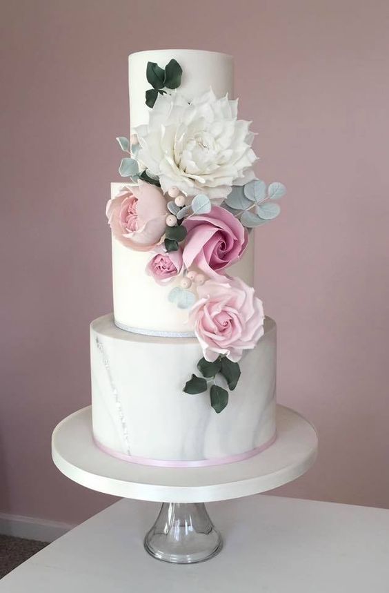 Hochzeit - Tempting Cake