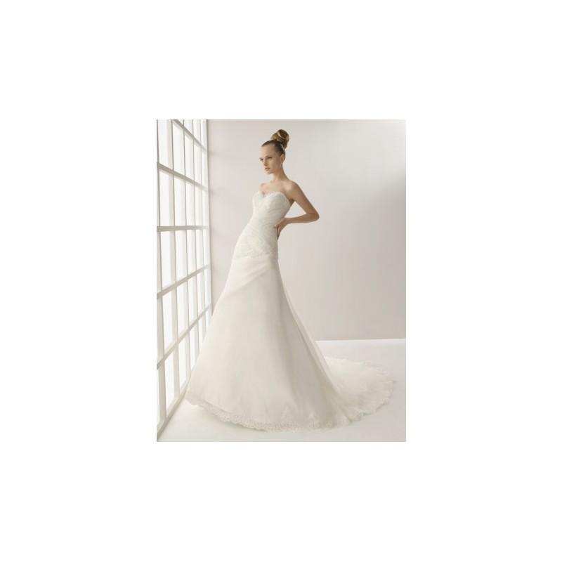 Wedding - TWO by Rosa Clara LINCE - Compelling Wedding Dresses