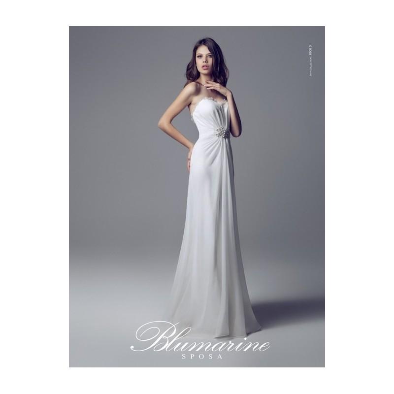 Hochzeit - Blumarine Model 6606S -  Designer Wedding Dresses
