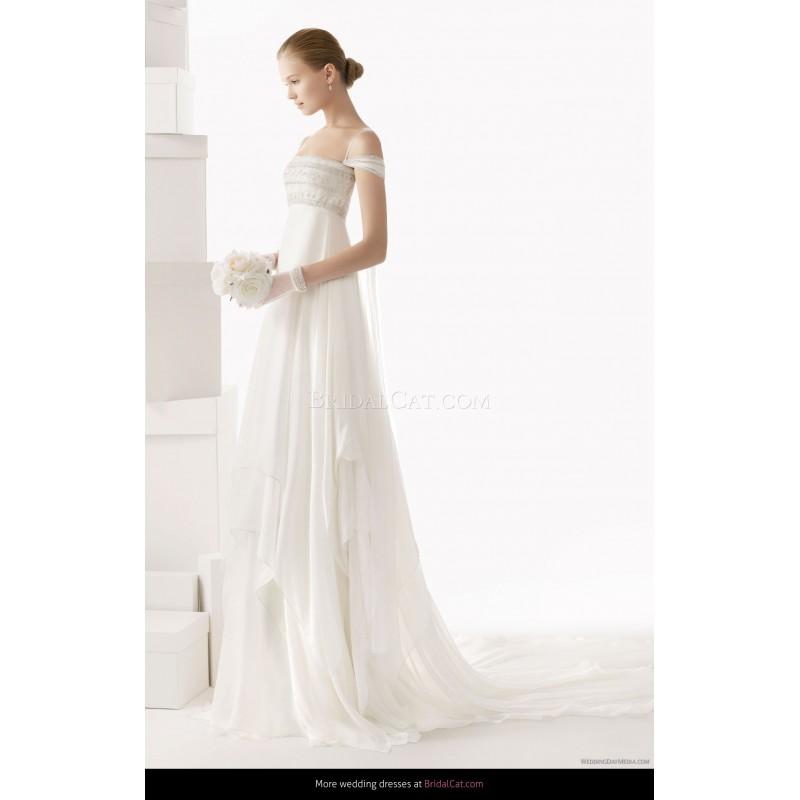 Wedding - Rosa Clara 2014 157 Celia - Fantastische Brautkleider