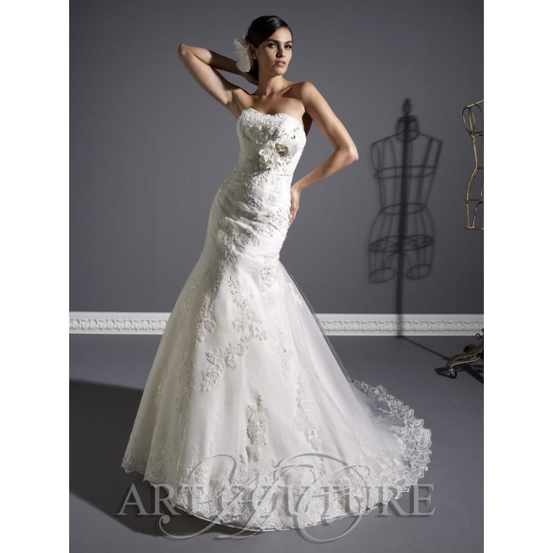 Свадьба - Art Couture AC304 - Stunning Cheap Wedding Dresses