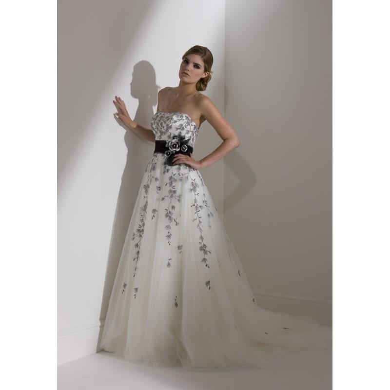 Mariage - romantica-purebridal-2011-PB2812 - Stunning Cheap Wedding Dresses
