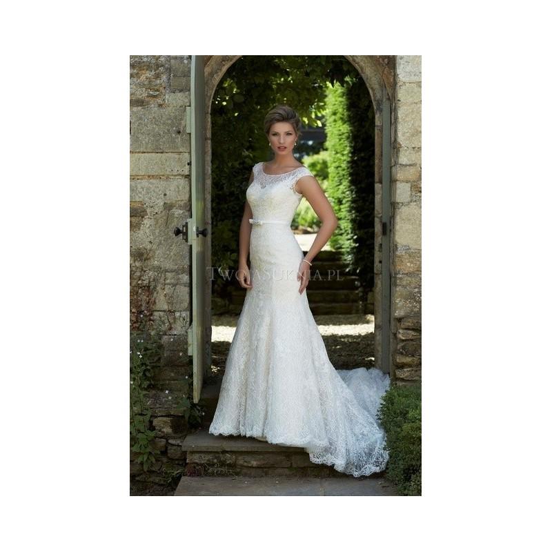 Mariage - Opulence - 2015 - Hera - Glamorous Wedding Dresses