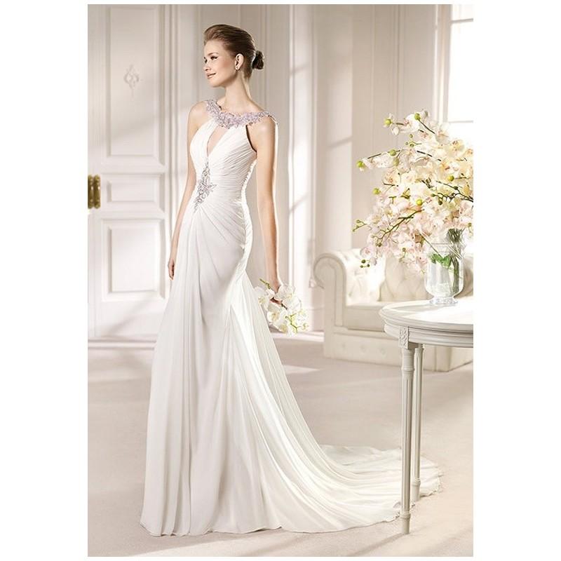 Hochzeit - St. Patrick Azor - Charming Custom-made Dresses