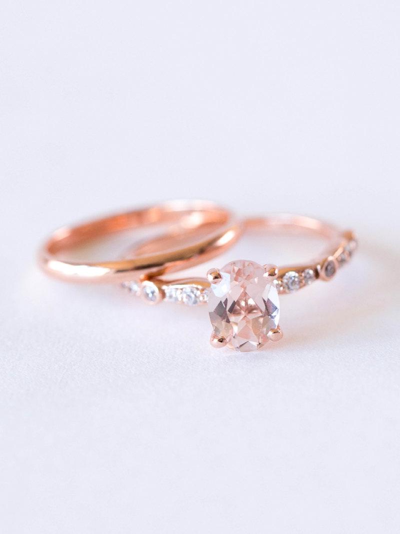 Hochzeit - Art Deco Engagement Ring 